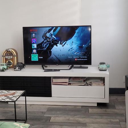 Belle Appartement Ensoleille Μπουλόν-Σιρ-Μερ Εξωτερικό φωτογραφία