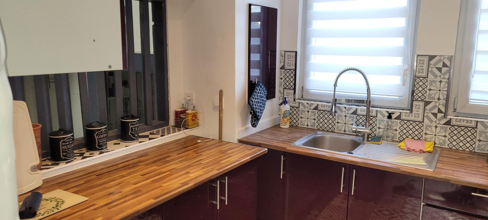 Belle Appartement Ensoleille Μπουλόν-Σιρ-Μερ Εξωτερικό φωτογραφία