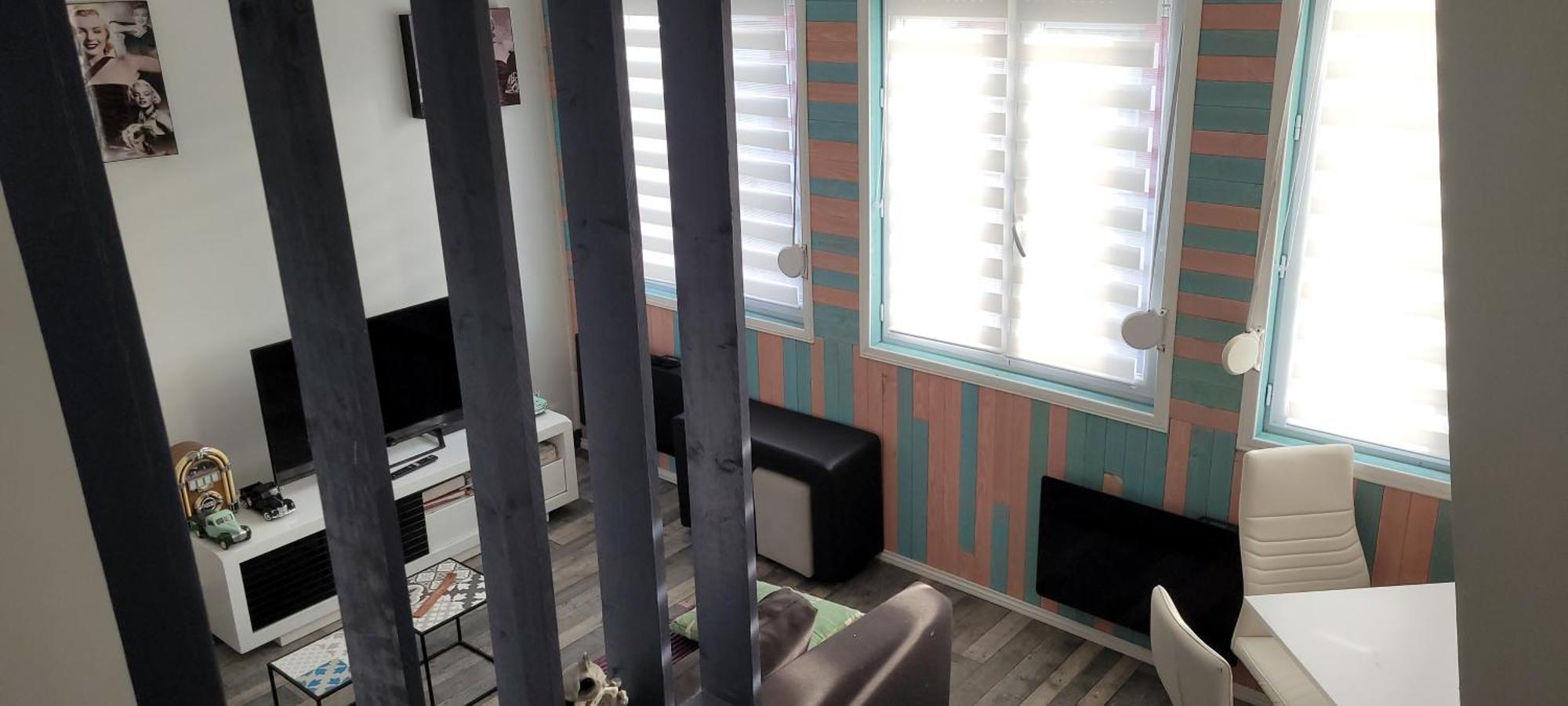 Belle Appartement Ensoleille Μπουλόν-Σιρ-Μερ Εξωτερικό φωτογραφία